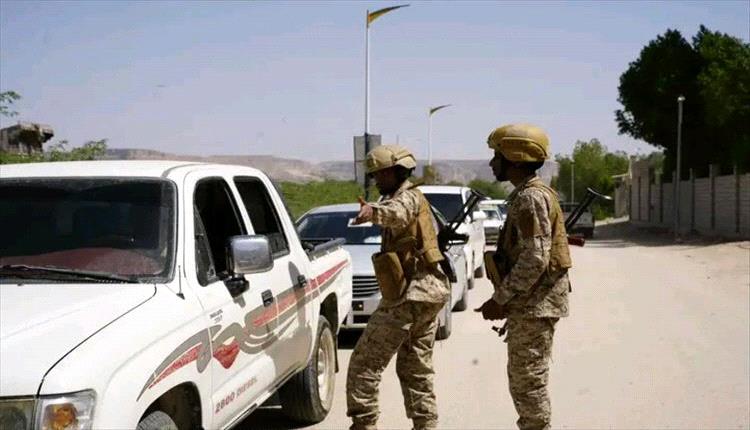  تضبط السلاح في القطن.. أمن المواطن خط أحمر"