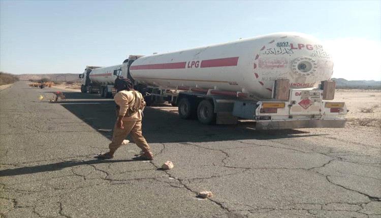 شرطة المهرة: خمس سنوات من الانتظار… طريق محتجّ"