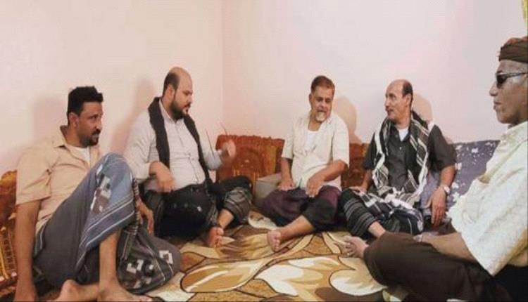 الانتقالي الجنوبي يكرّم أسر الشهداء في حضرموت