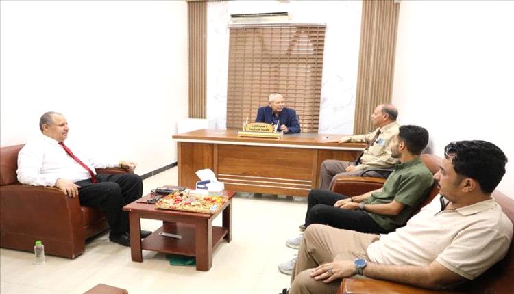 عدن: وزارة الشباب والرياضة نموذج للانضباط الوظيفي بعد عيد الفطر