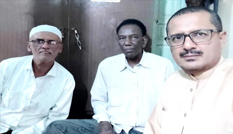 تكريم الفنان خميس عليوة.. رمز الفن الراقي في حضرموت