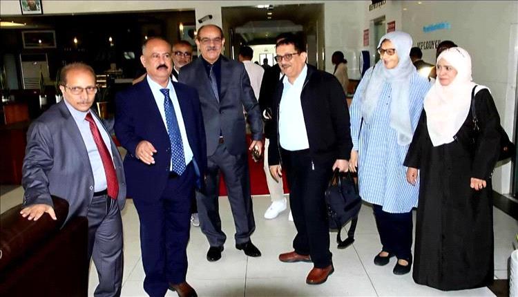 وزير النقل اليمني في تنزانيا لتعزيز الشراكة وفتح خطوط جوية وبحرية