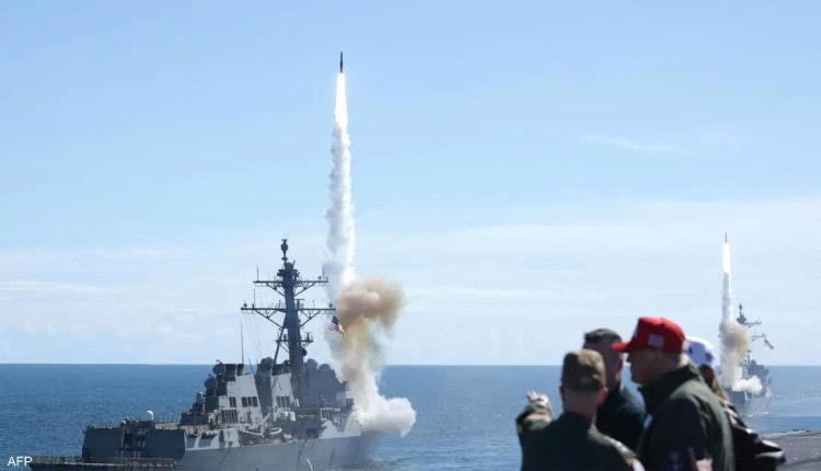 ثلاث حاملات طائرات أميركية في الشرق الأوسط.. تصعيد عسكري يضغط على إيران