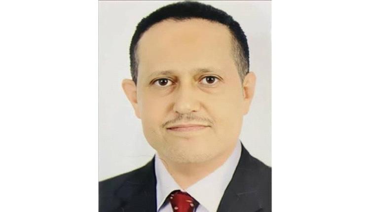 الحالمي يطمئن على الحالة الصحية لرئيس انتقالي الضالع
