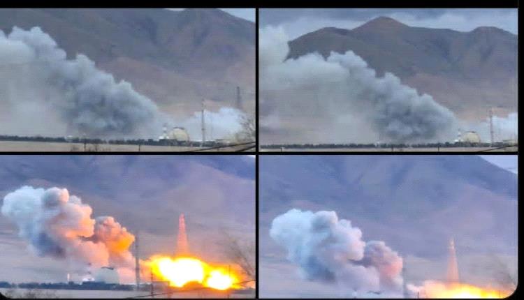 تصعيد غير مسبوق يهز الإقليم: ضربات متبادلة وتوتر عالمي يتسارع في الحرب الأمريكية-الإسرائيلية مع إيران