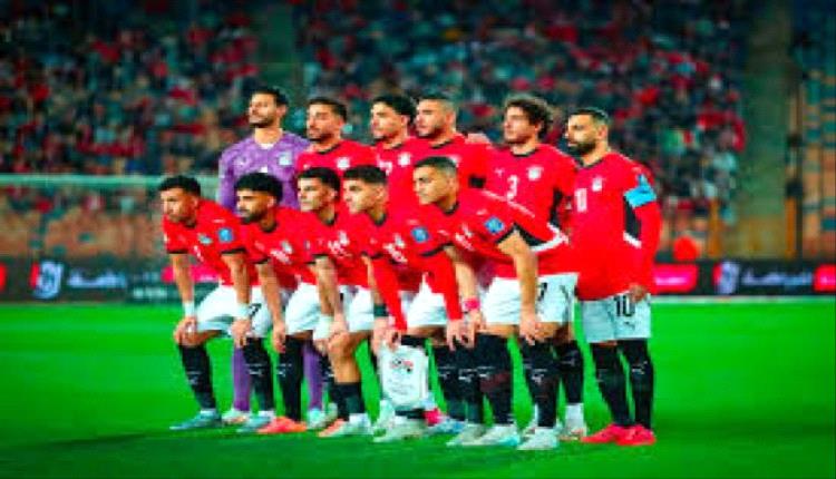 مصر تتجه إلى برشلونة لاختبار إسباني قوي قبل المونديال