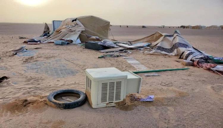 سيول مدمرة تضرب اليمن: وفيات ودمار واسع مع المنخفض الربيعي