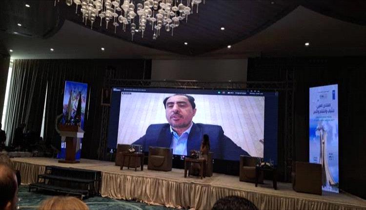 تمكين الشباب مفتاح السلام والاستقرار في اليمن والمنطقة