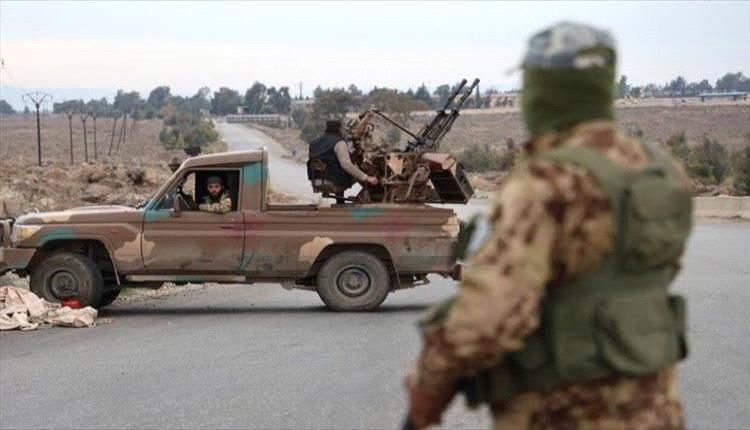 الجيش السوري يحبط هجومًا مسيّرًا على قاعدة التنف الحدودية