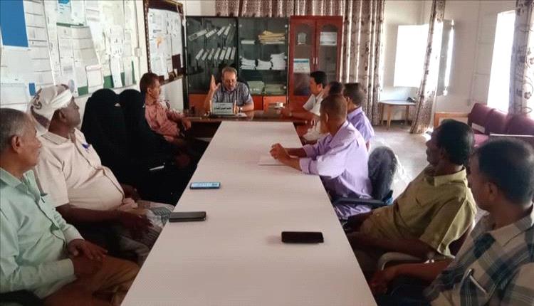 أبين تطلق خطة الـ100 يوم للنهوض بالخدمات الصحية