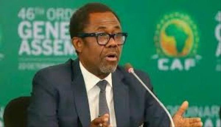 زلزال إداري يهز الكاف: استقالة موسينغو-أومبا وسط أزمة ثقة