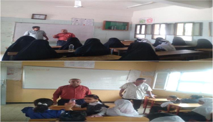 عودة الدراسة في لودر.. خطوات ثابتة نحو استقرار التعليم رغم التحديات