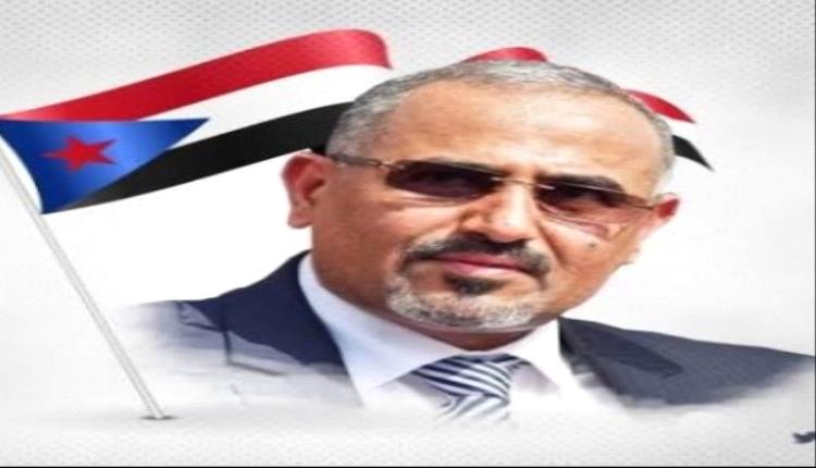 الزبيدي صمام أمان الجنوب: قيادة صلبة تواجه محاولات التفكيك