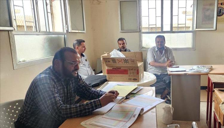 العيادة المتنقلة بلودر.. خط الدفاع الأول للصحة في شوحط