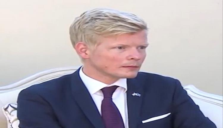 غروندبرغ يحذر: انخراط الحوثي في الحرب يفاقم معاناة اليمنيين