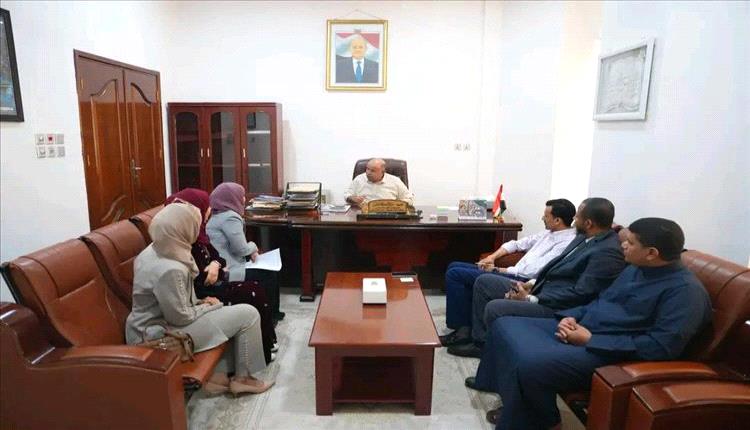 تعزيز سيادة القانون في حضرموت