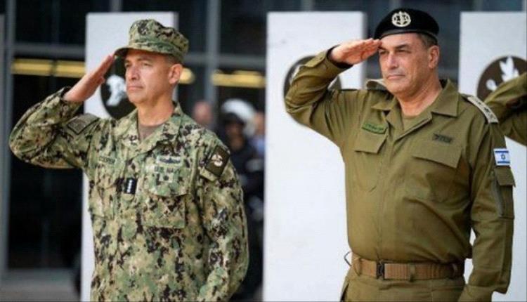 قائد سنتكوم يزور إسرائيل للتصديق على خطط عسكرية مشتركة