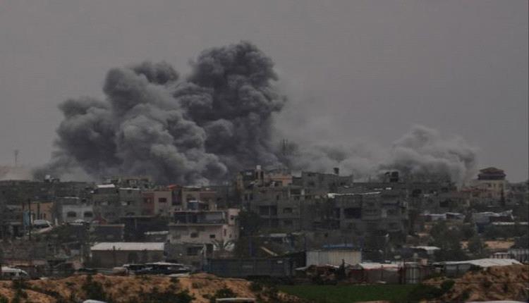 دماء في خان يونس: غارات إسرائيلية تستهدف نقاطًا أمنية وتوقع قتلى من حماس