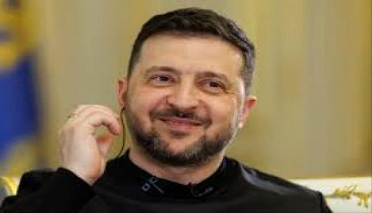 تحركات دبلوماسية ساخنة: زيلينسكي في عمّان لتعزيز الأمن