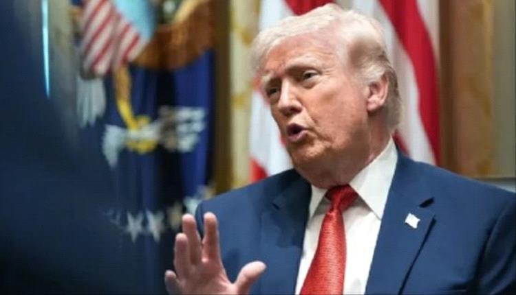 ترامب: قادرون على السيطرة على مضيق هرمز