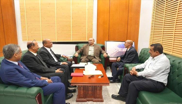 الخنبشي يعزز العدالة في حضرموت عبر شراكة مع نقابة المحامين