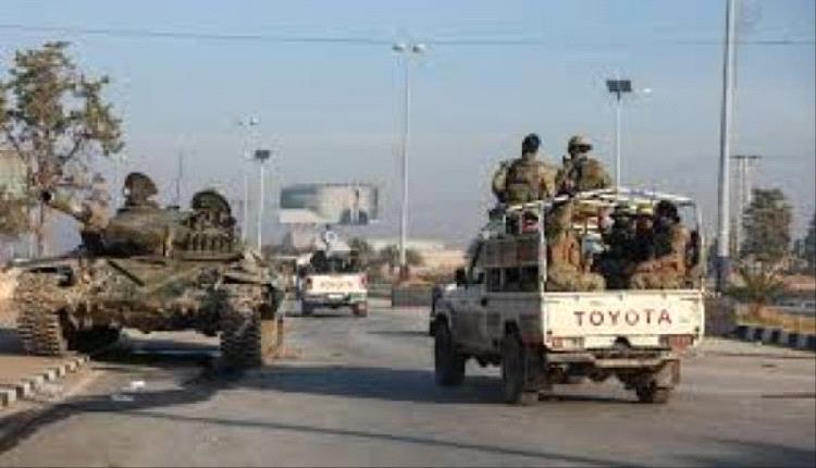 هجوم مسيّرات على الحدود… الجيش السوري يتصدى ويُلوّح بالرد