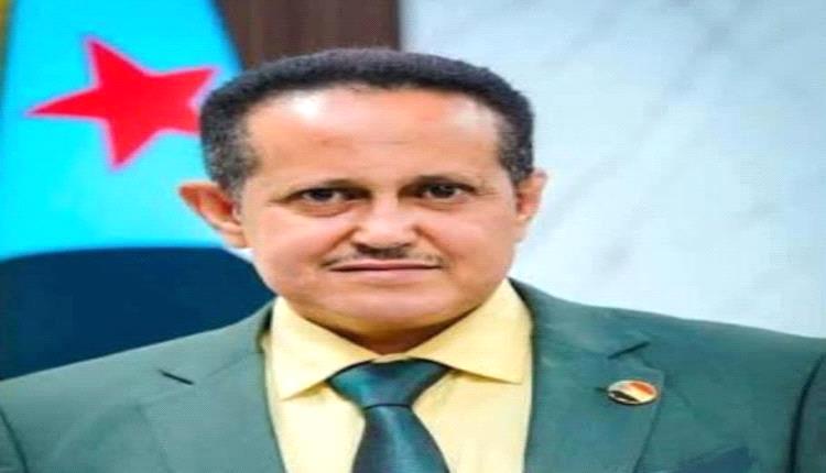 القائم بأعمال الأمين العام يوجه ‏نداء الواجب الوطني لشعب الجنوب
