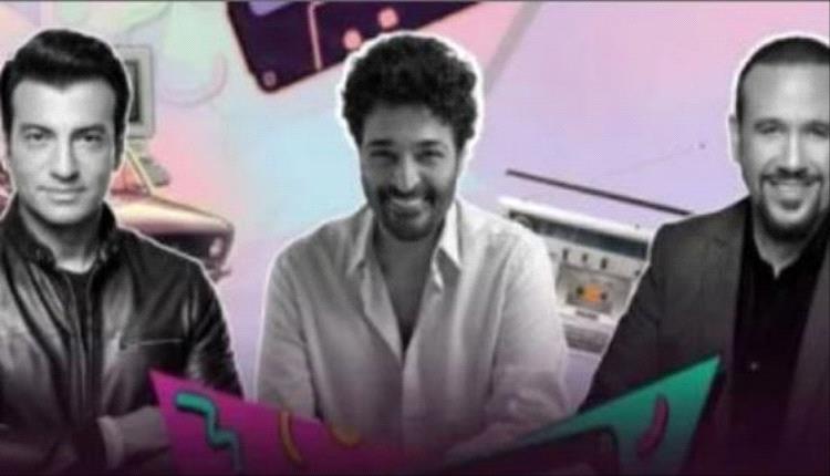 أمسية تسعينية في أبوظبي… إيهاب توفيق وحميد الشاعري وهشام عباس يشعلون الحنين
