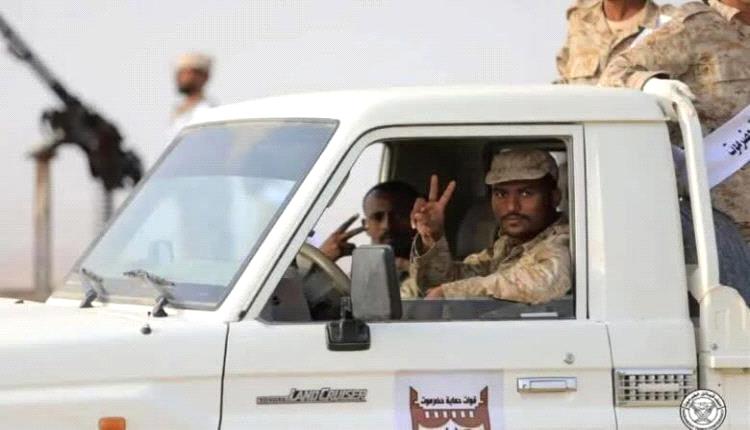 حضرموت.. لواء بارشيد سياج منيع في مواجهة الإرهاب
