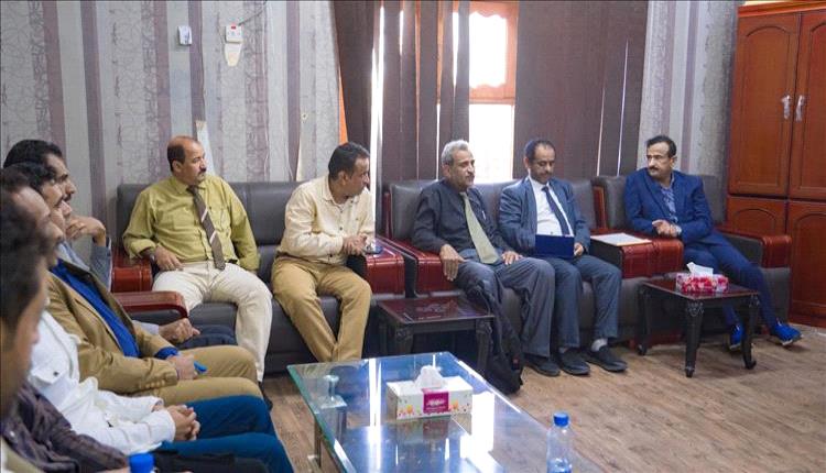 شبوة تعزز الرعاية الصحية بدعم الأطباء الأخصائيين