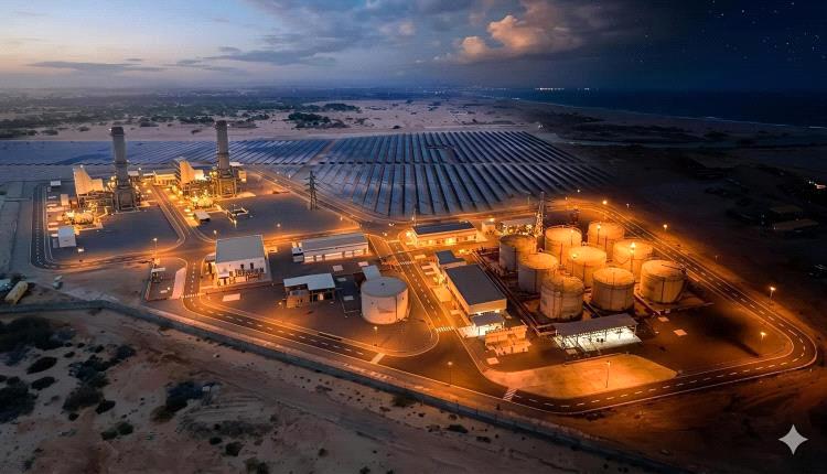 كهرباء عدن بين الوقود والطاقة الشمسية… جدل التكلفة يفتح ملف الحلول المستدامة