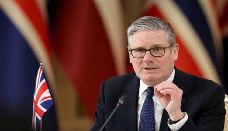 رئيس الوزراء البريطاني: العملية العسكرية الأمريكية ضد إيران ليست حربنا