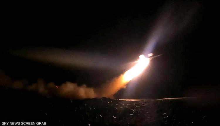 تصعيد إقليمي واسع… اعتراض هجمات من اليمن وتوسع المواجهة إلى عدة جبهات