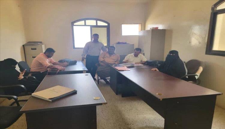 جولة قضائية في لحج لتعزيز الانضباط وتسريع العدالة