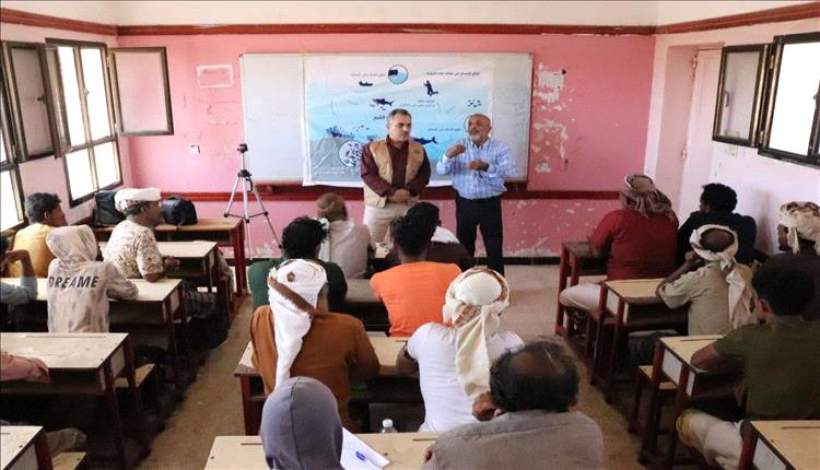 خور عميرة.. صيادون يرفعون صوت الاستدامة لحماية الثروة السمكية"