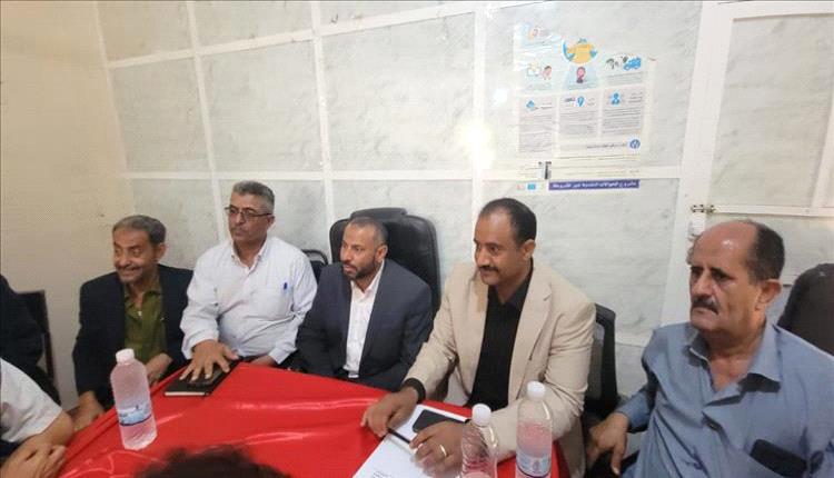 الضالع: اعتماد مجمع تربوي جديد في قعطبة بدعم مركز الملك سلمان