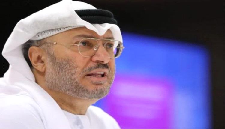 قرقاش: قواتنا المسلحة حصن الوطن وسيوف الحق ضد العدوان الإيراني