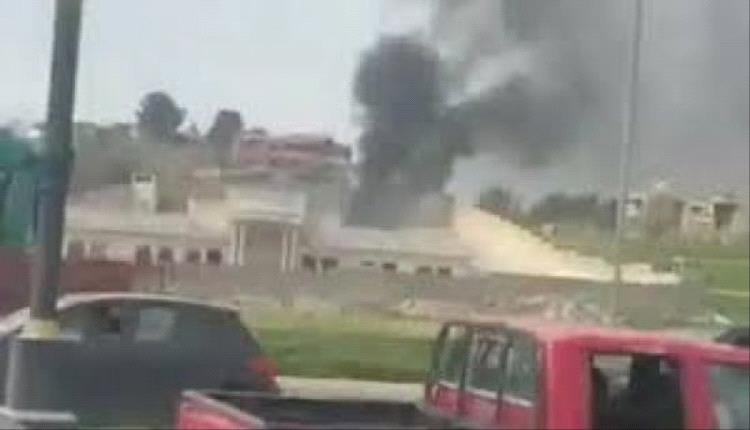 الأنبار: غارة صهيوأميركية تودي بحياة عنصرين من الحشد الشعبي