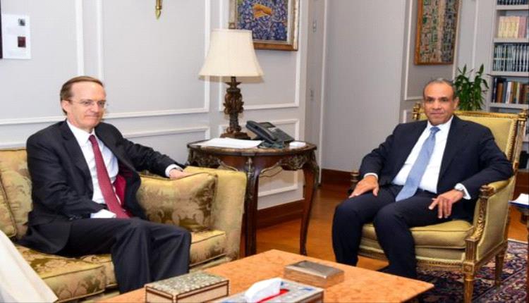 مصر والاتحاد الأوروبي يعززان شراكتهما الاستراتيجية لدعم الاستقرار الإقليمي