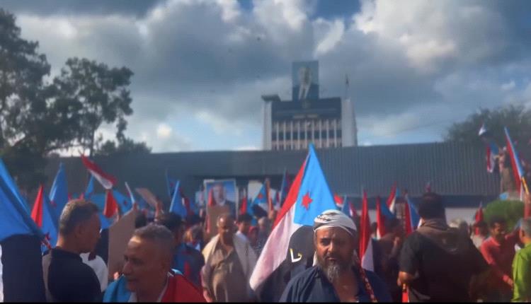 تظاهرة 1 أبريل تؤكد سيادة الإرادة الشعبية الجنوبية وتزلزل حسابات الخصوم
