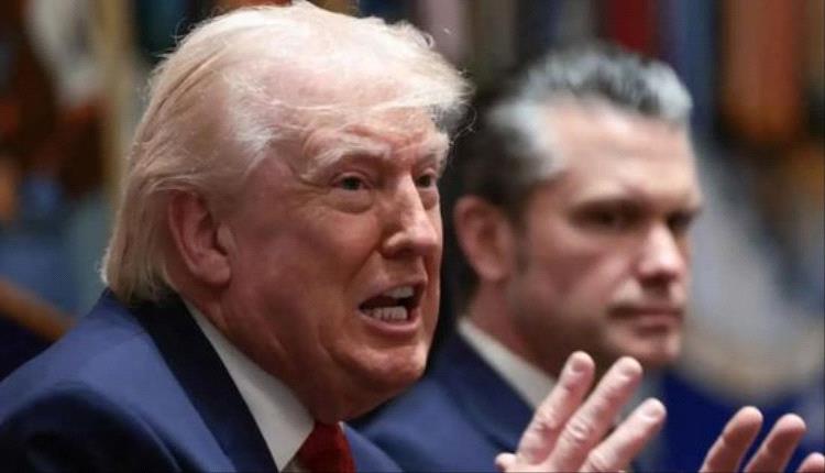 ترامب: اليورانيوم الإيراني «مدفون وعميق» وواشنطن مستقلة نفطيًا