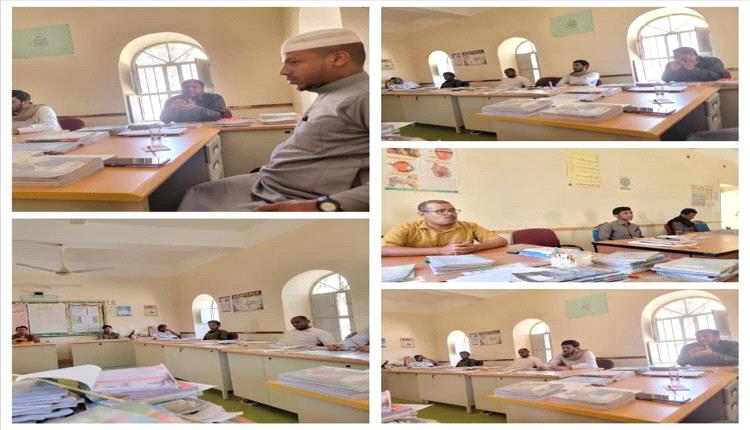 مدرسة المجد بلنف: تعزيز جودة التعليم ووعي الطلاب البيئي