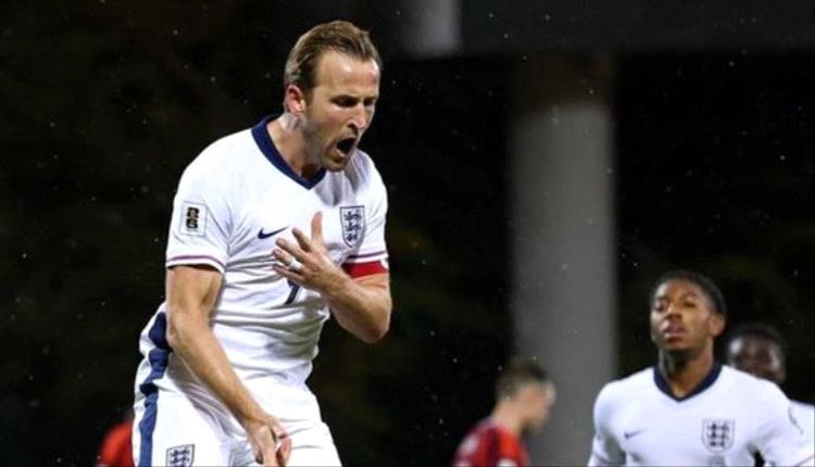 إنجلترا تكشف سبب غياب هاري كين عن مواجهة اليابان