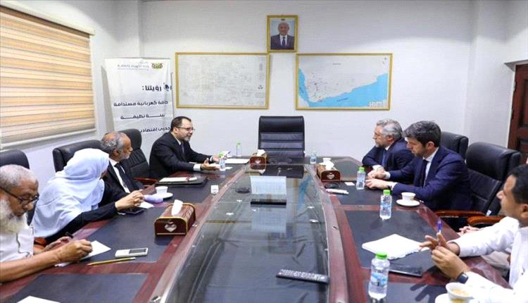 شراكة لتعافي الكهرباء: الكاف يبحث مع البنك الدولي دعم الشبكة وتحديث محطة الحسوة