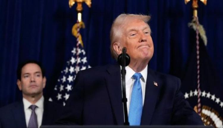 ترامب: "الحرب ضد إيران قصيرة… وهرمز سيُفتح تلقائياً"