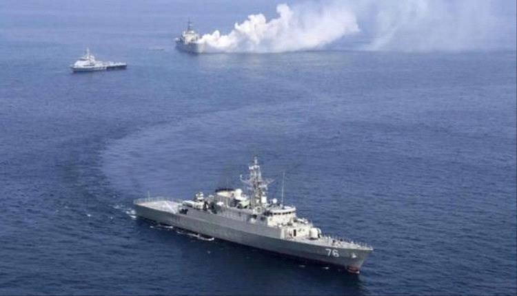 واشنطن تعلن تدمير 150 سفينة إيرانية وتضغط على طهران نحو الدبلوماسية