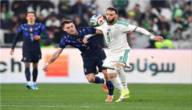 الجزائر تتعادل سلبيًا مع أوروجواي استعدادًا لكأس العالم