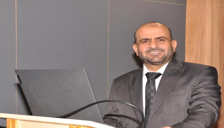 ميناء عدن يحتاج إلى حزمة استثمارية للحفاظ على استمرارية قدرته التشغيلية الحالية
