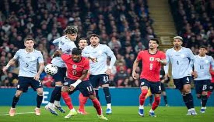 اليابان العنيدة تهزم إنجلترا 1-صفر في مباراة ودية على استاد ويمبلي