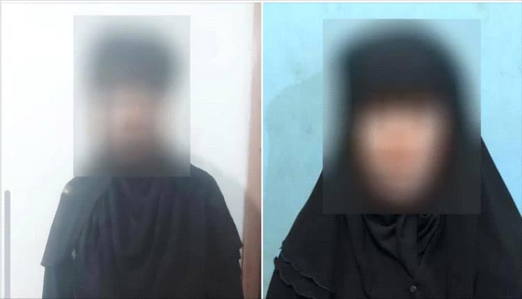 قبضة الأمن تُحبط “نشالات الحدائق”: سقوط عصابة نسائية في عدن